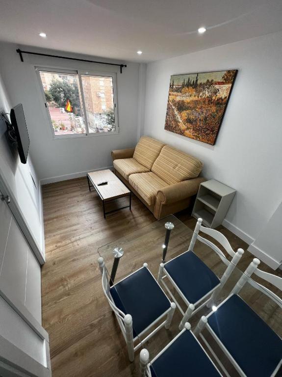 Appartement Premium Living Train Station Málaga